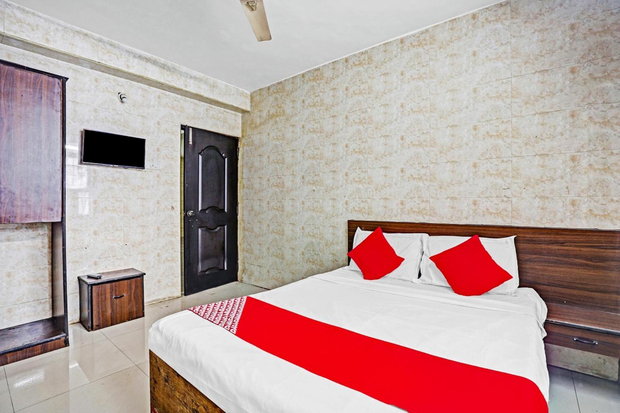 Hotel O Arunachala Guest House Chennai Exterior foto