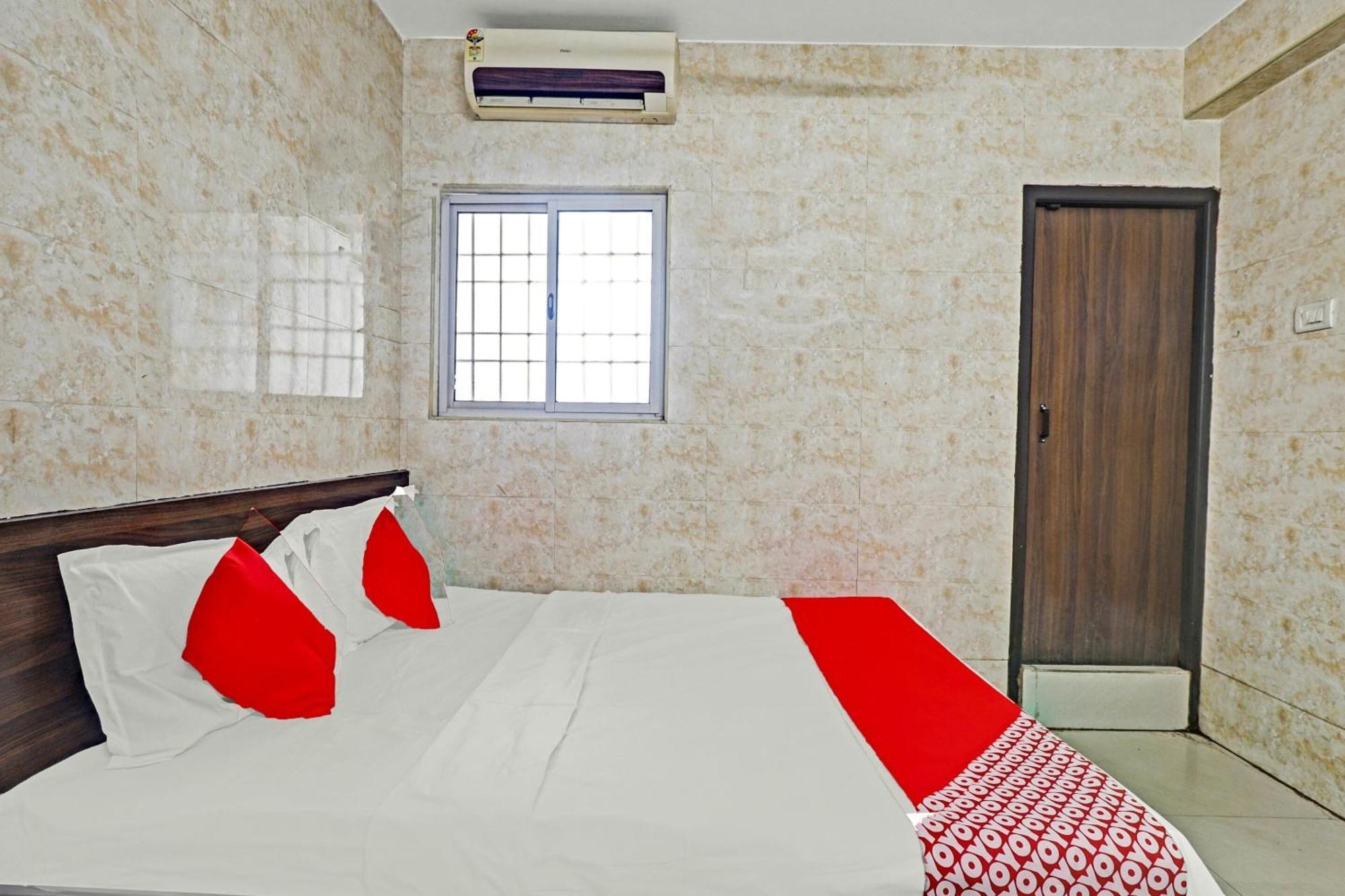 Hotel O Arunachala Guest House Chennai Exterior foto