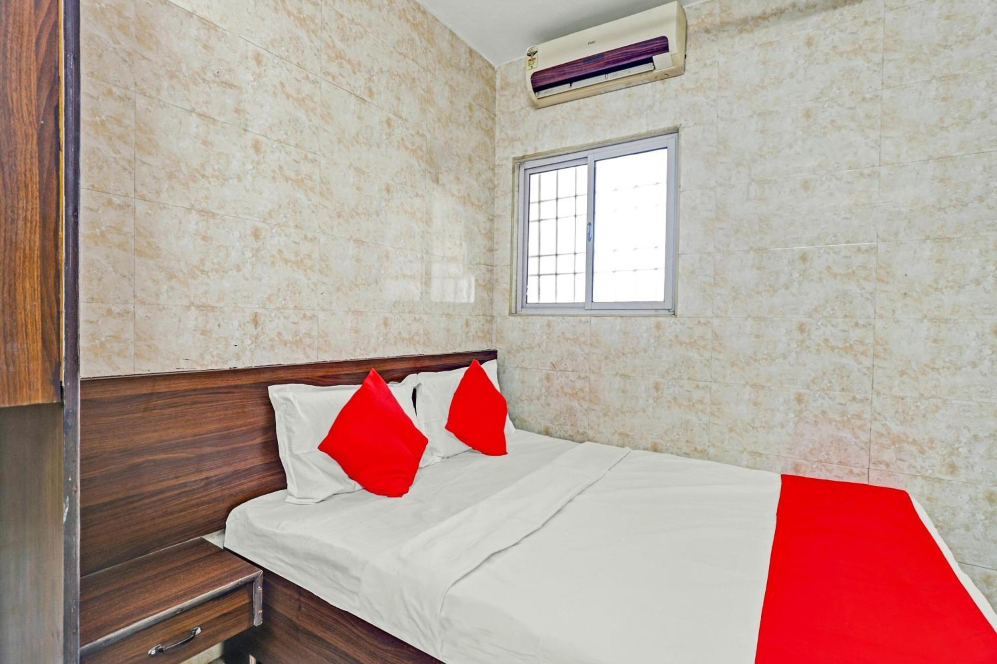 Hotel O Arunachala Guest House Chennai Exterior foto