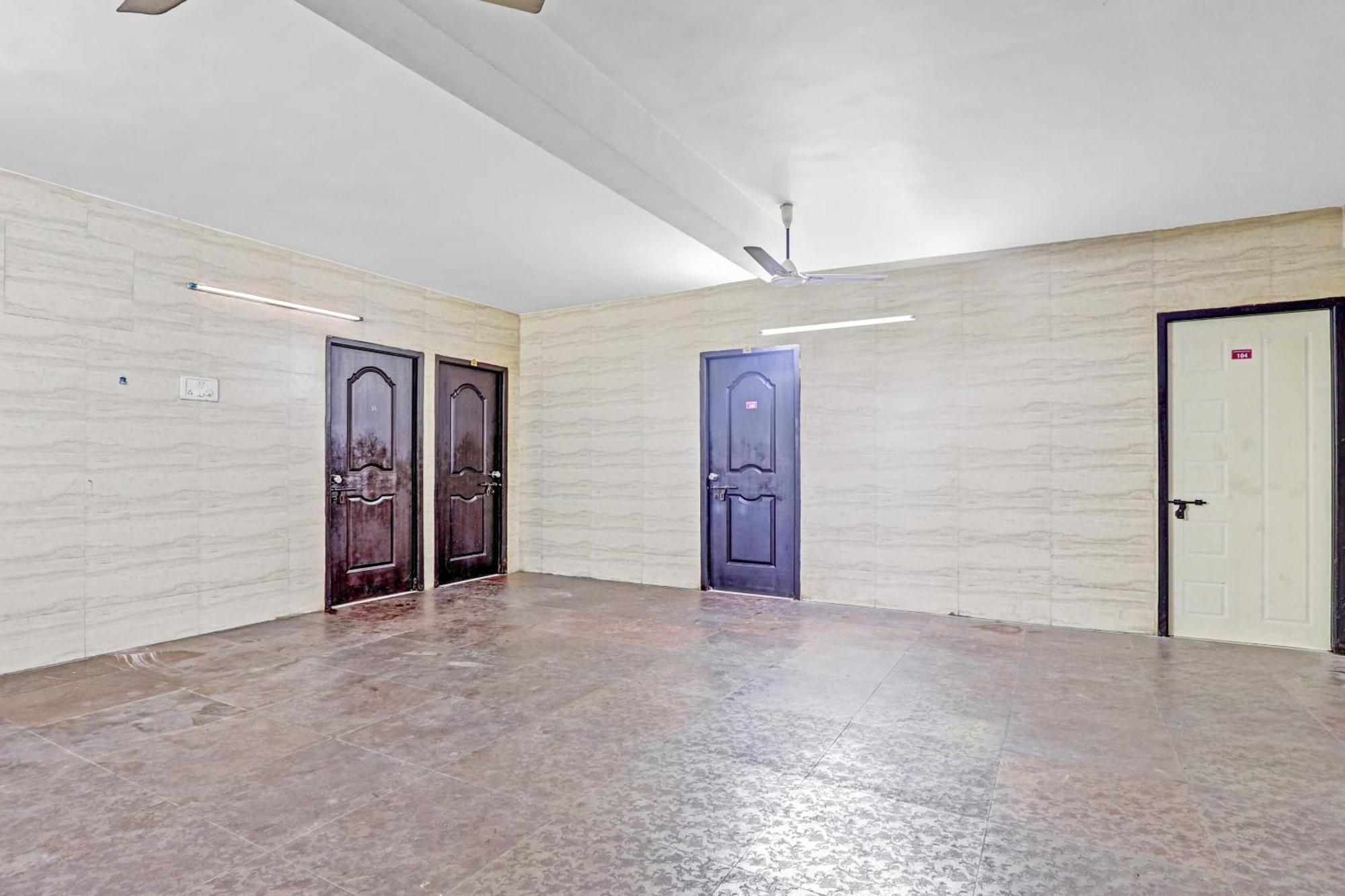 Hotel O Arunachala Guest House Chennai Exterior foto