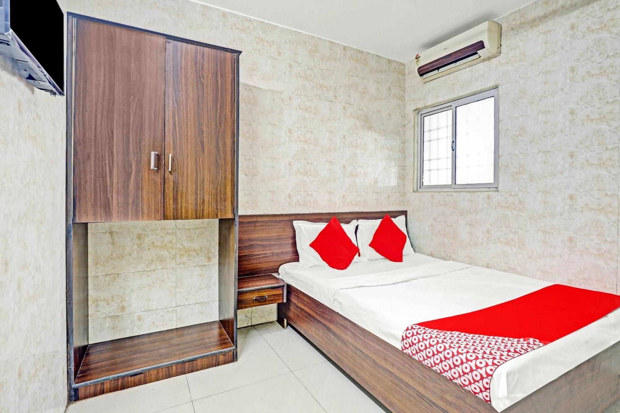 Hotel O Arunachala Guest House Chennai Exterior foto