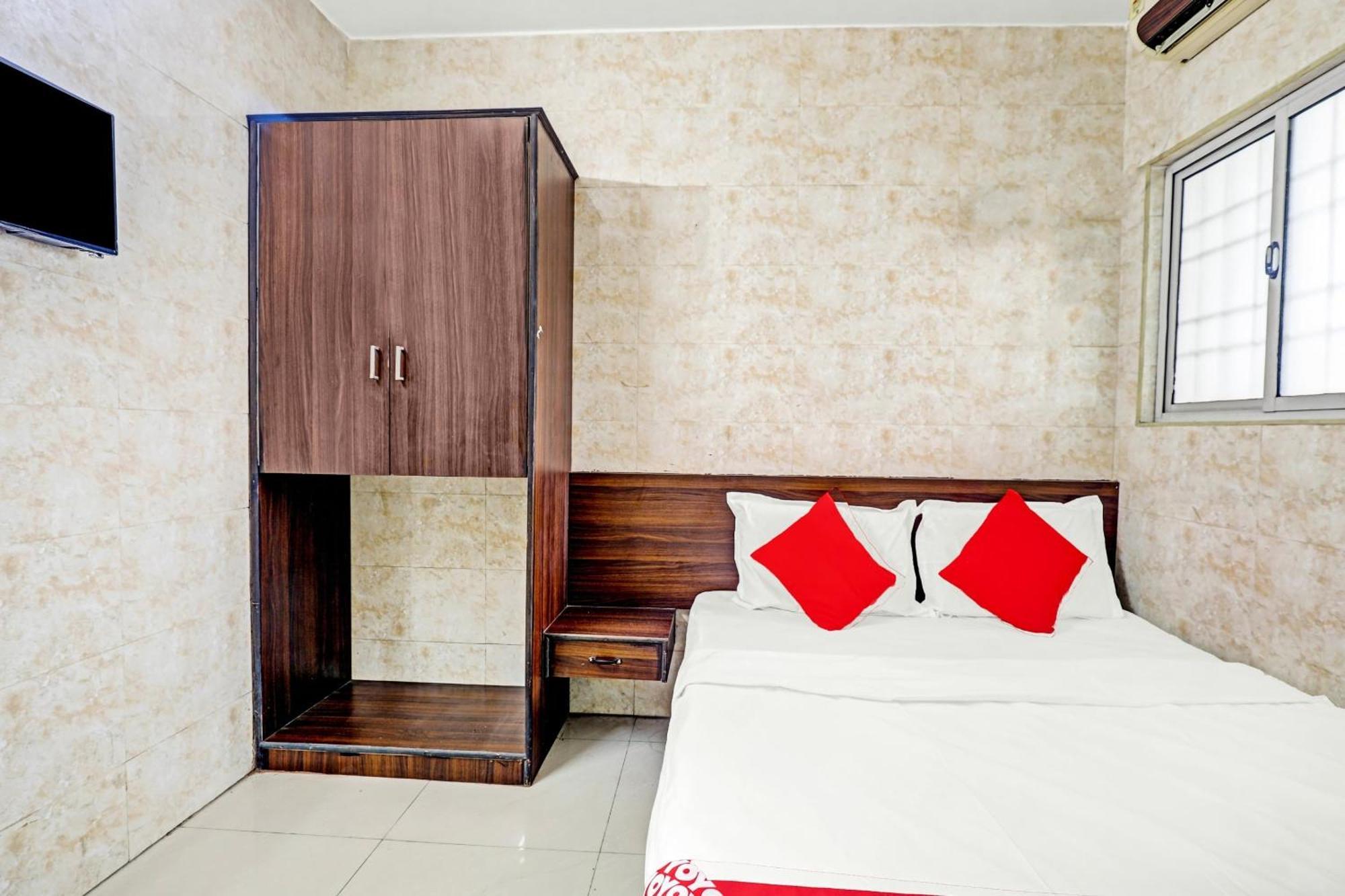 Hotel O Arunachala Guest House Chennai Exterior foto
